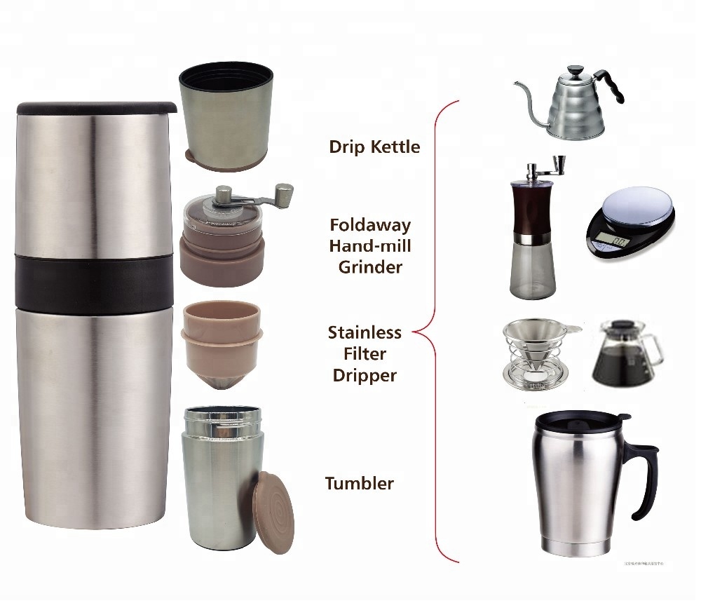 hand crank coffee mill
