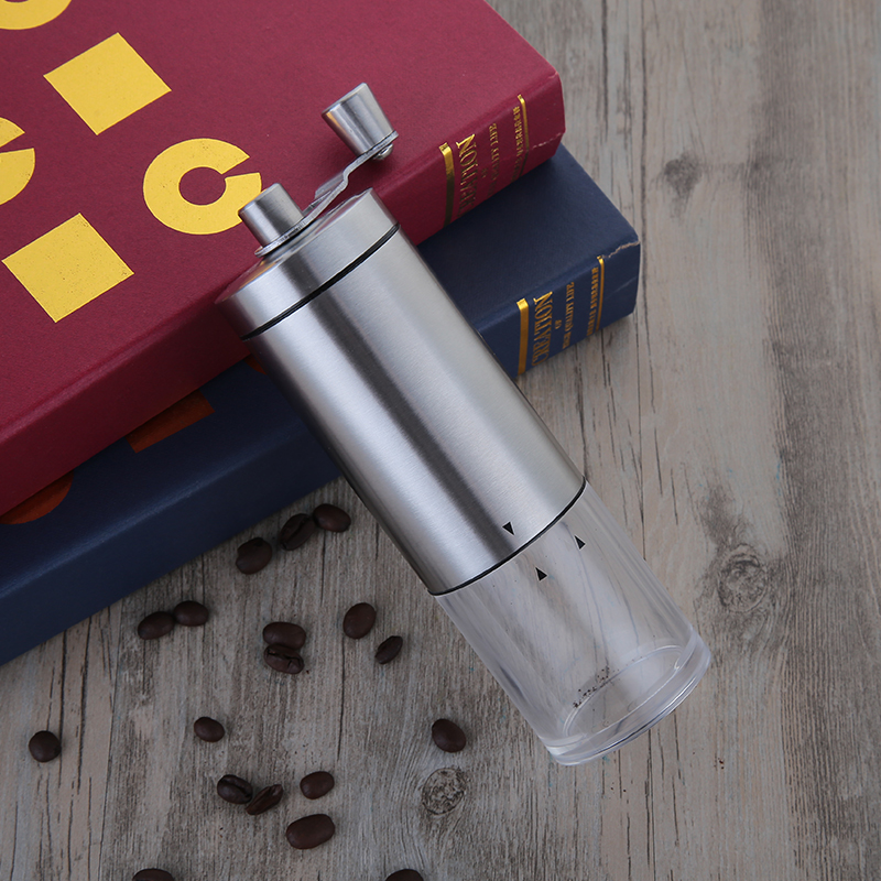 travel hand coffee grinder