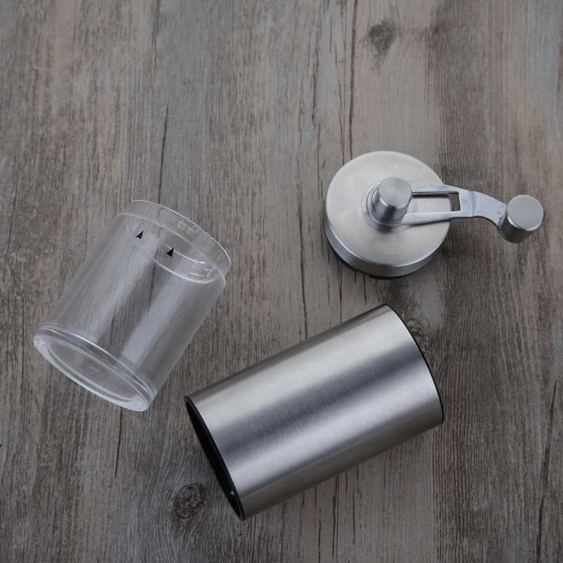 travel hand coffee grinder
