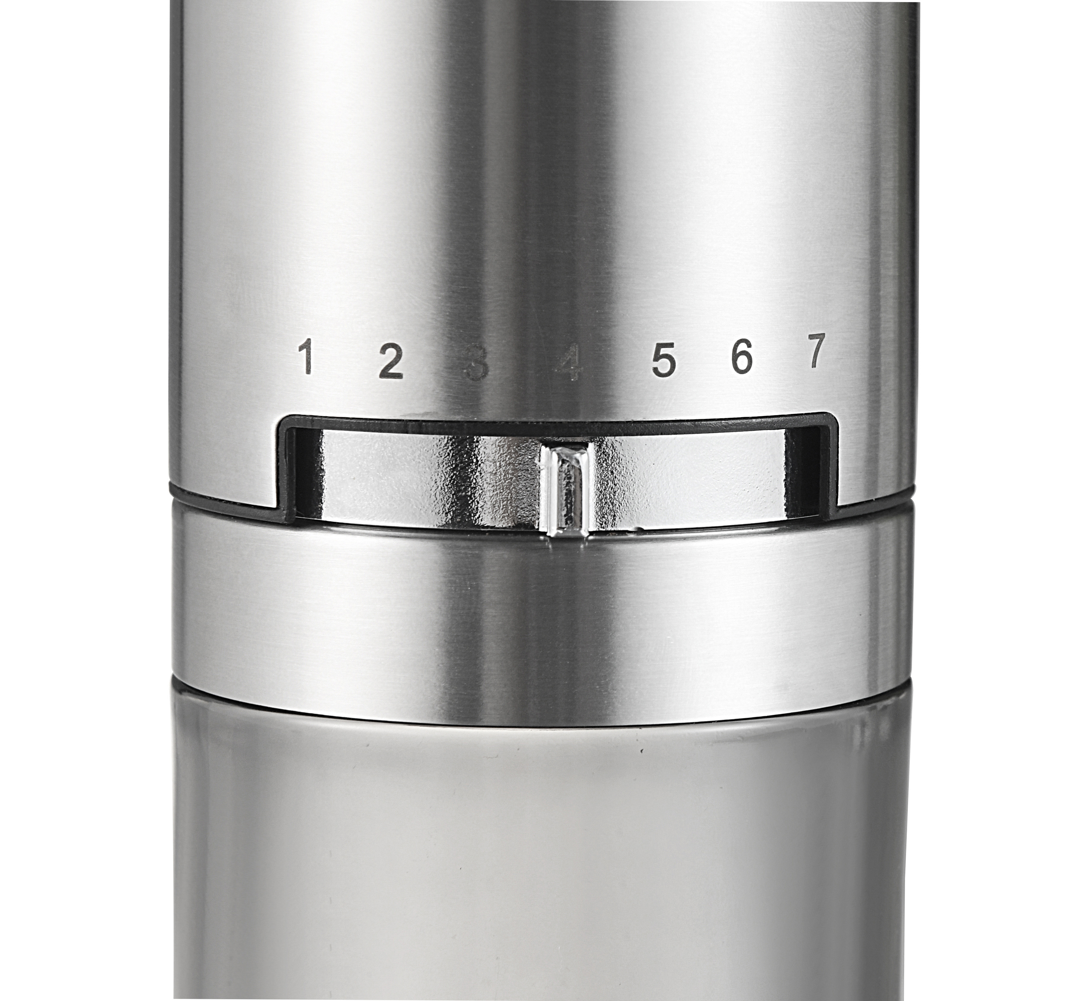 stainless steel manual grinder