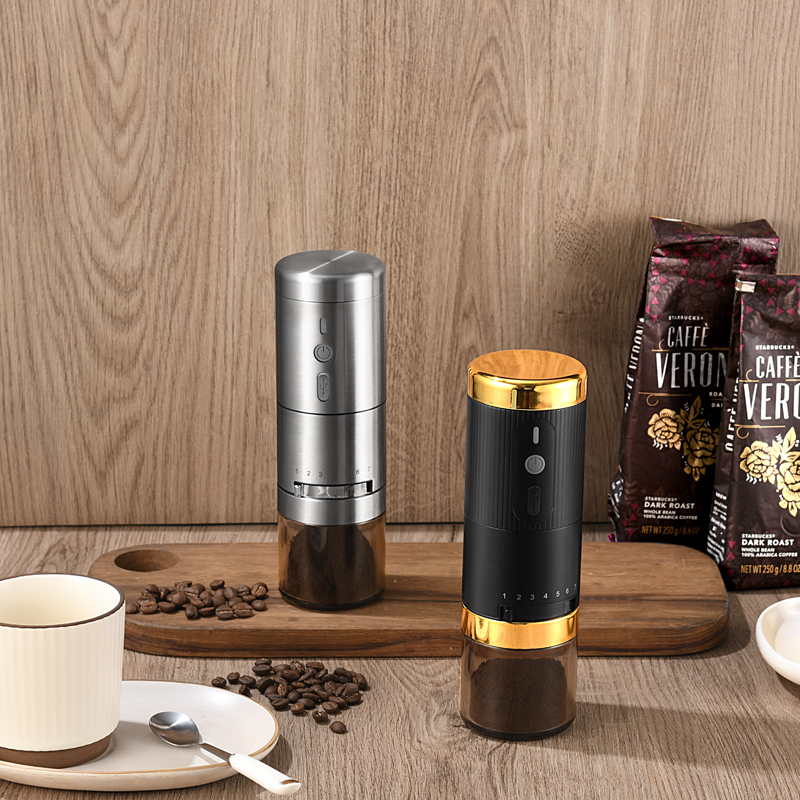 rechargeable coffee grinder manufacturer