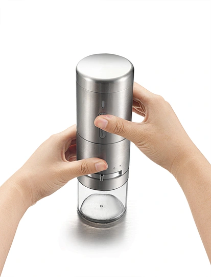 rechargeable coffee grinder