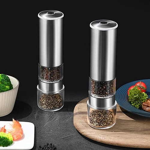 auto pepper grinder
