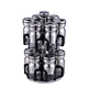 12 piece spice rack