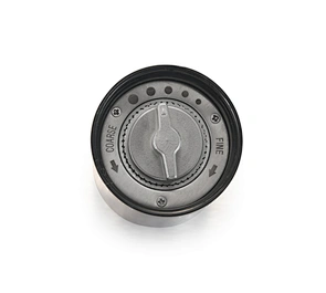 stainless steel coffee bean mill manual coffee grinder