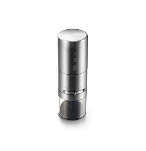 rechargeable coffee grinder