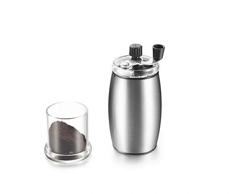 hand crank coffee bean grinder