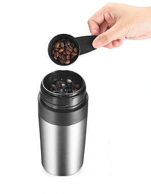 hand crank coffee mill