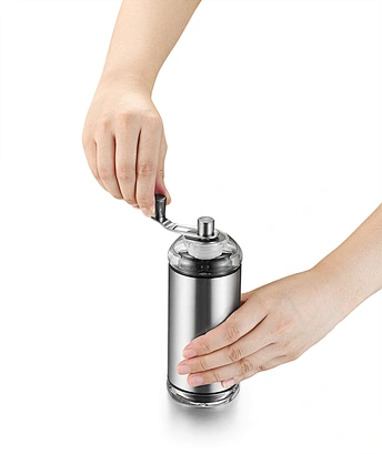 small manual coffee grinder