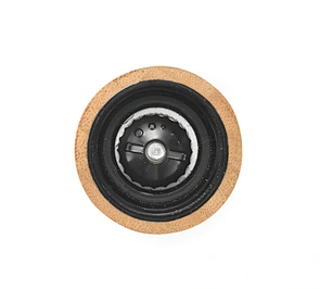 bamboo pepper grinder