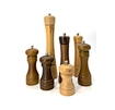 stylish salt and pepper mills