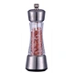 salt and pepper manual grinders