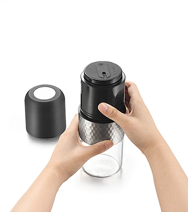 electric bean grinder easy for clean
