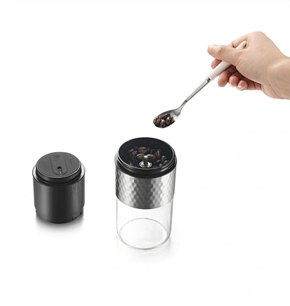 electric bean grinder
