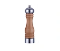 wood salt pepper grinder