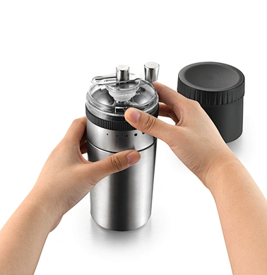 manual coffee mill