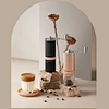 metal burr hand grinder