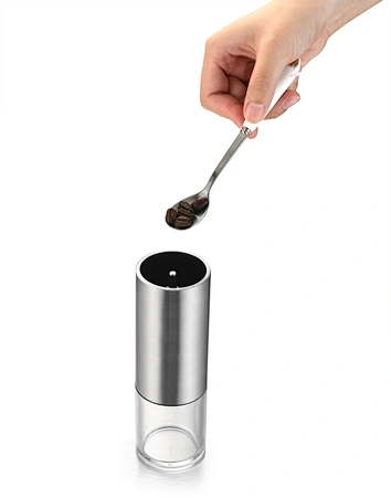 hand operated coffee grinder