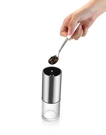 travel hand coffee grinder