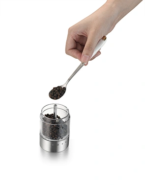 automatic pepper shaker