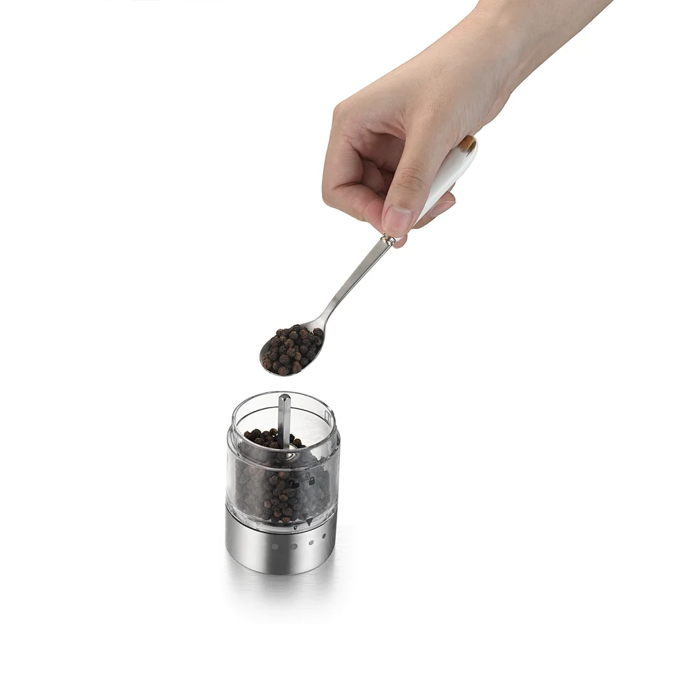 manual pepper grinder components
