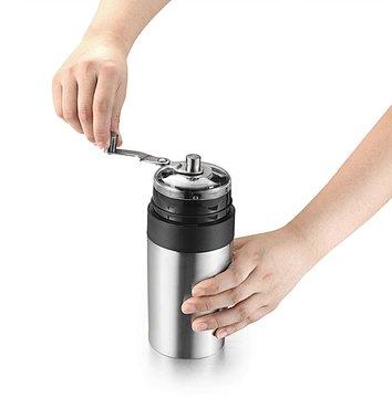stainless steel manual grinder