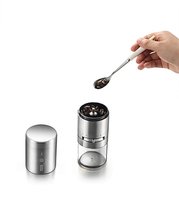 rechargeable coffee grinder
