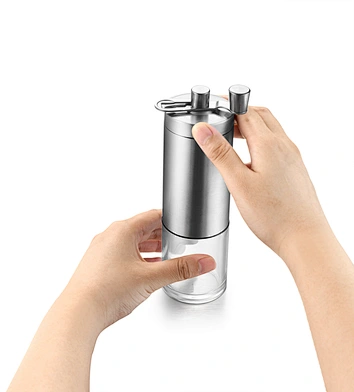 travel hand coffee grinder