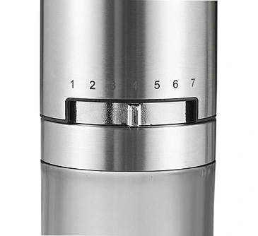 stainless steel manual grinder