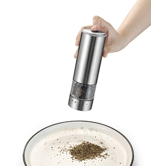 automatic pepper shaker