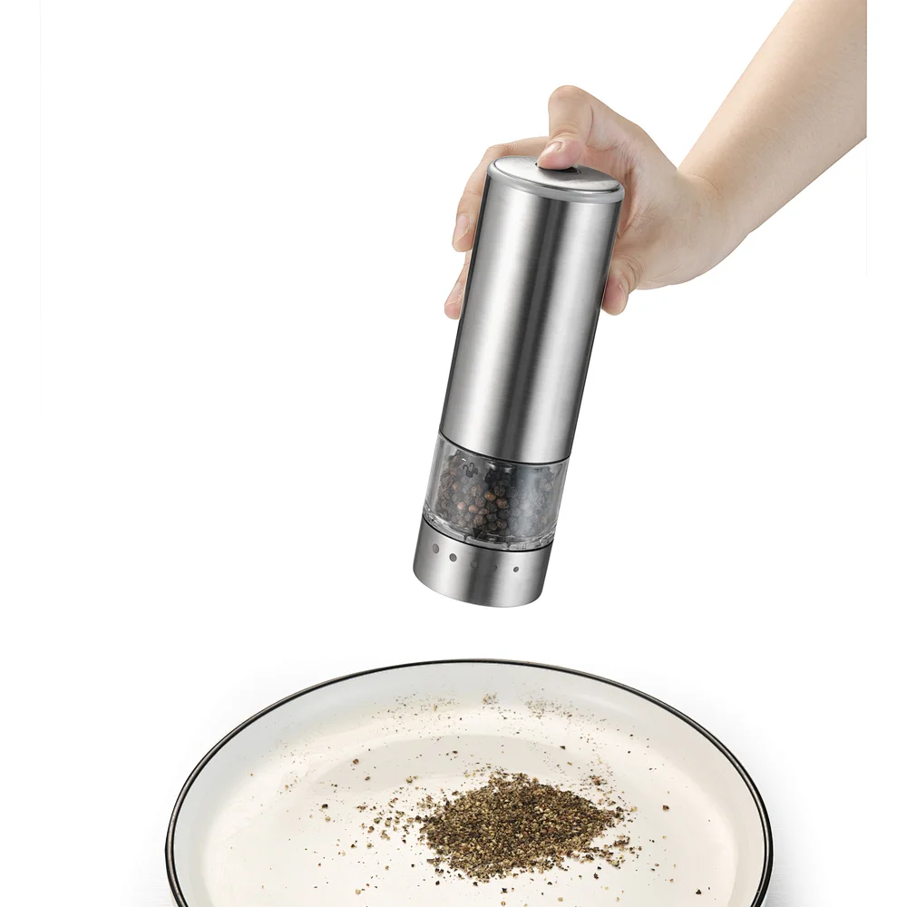 manual pepper grinder