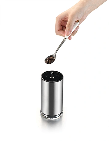 small manual coffee grinder