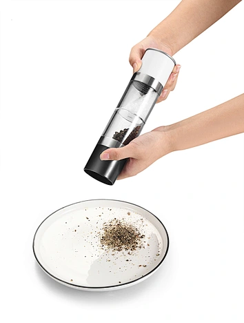 2 in 1 salt and pepper mill