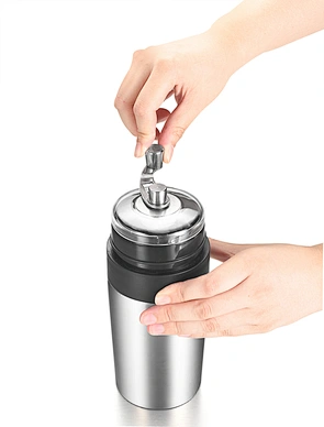 hand crank coffee mill