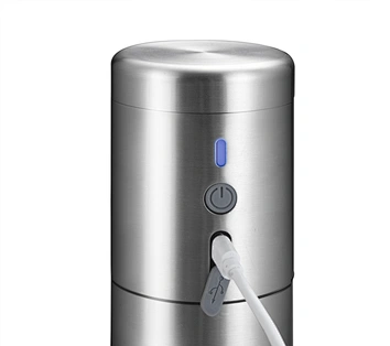 rechargeable coffee grinder