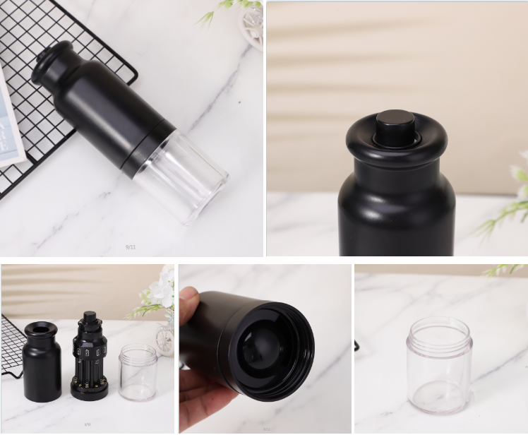 Electri Pepper Salt Mill