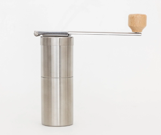 stepless hand grinder