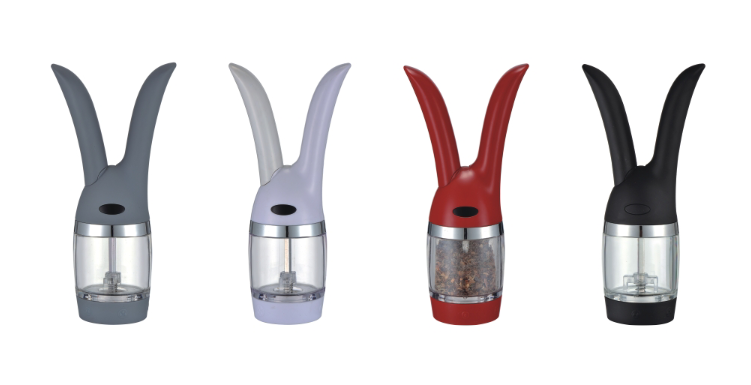 One-Hand Manual salt and pepper grinder Mill