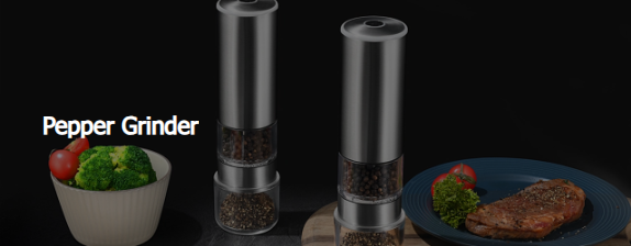 mini pepper grinder