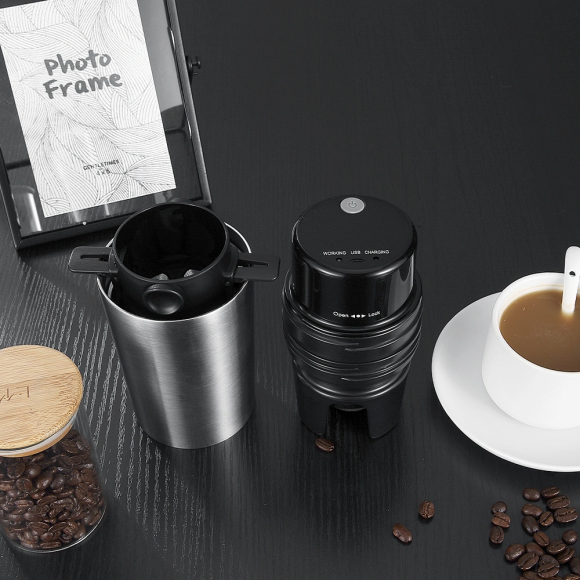 ceramic coffee grinder electric