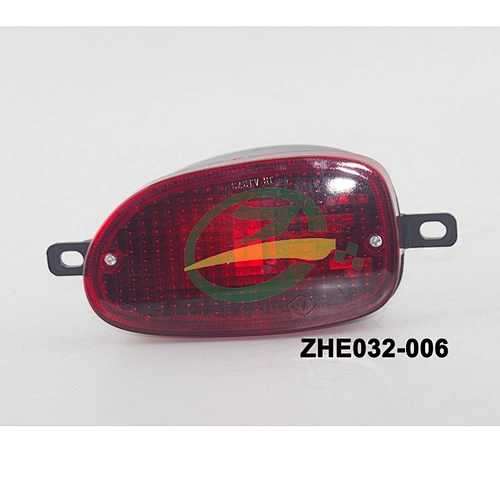 Car rear bumper light for FAW XPV minivan FAW auto parts