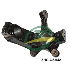 Geely GC2 PANDA  steering knuckle spare parts for geely car 1014013908