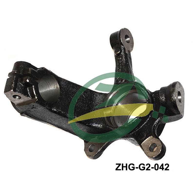 Geely GC2 PANDA  steering knuckle spare parts for geely car 1014013908