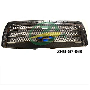 Geely Emgrand x7 gx7 front bumper grill spare parts for geely car