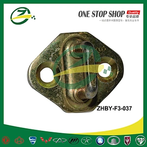 Car door lock parts for BYD F3 BYD auto spare parts
