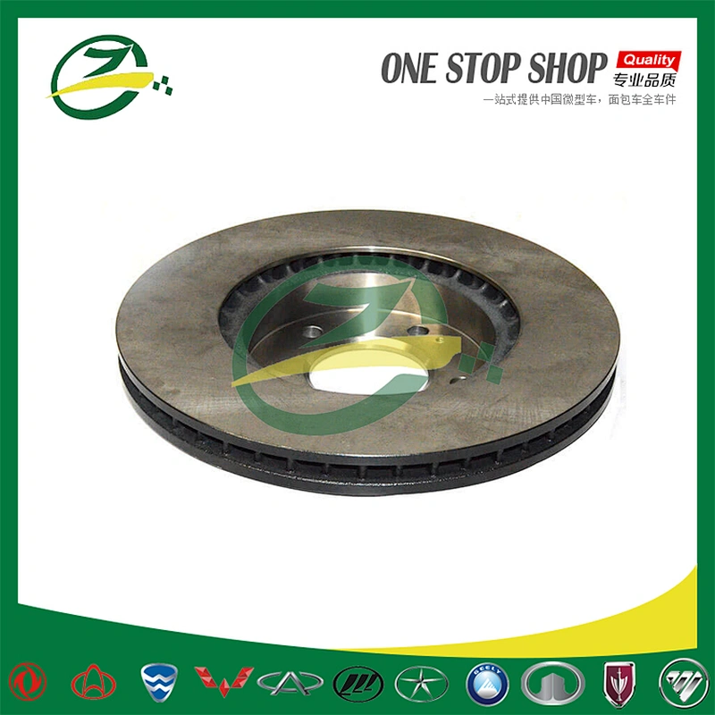 spare parts for CHANG AN  cs35 front brake disc for CHANA car