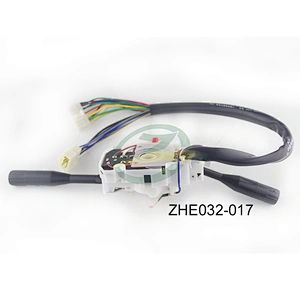 Car Turn Signal Switch For FAW XPV CARRIER RH Drive 3735010-V26 FAW Combination Switch RH Drive