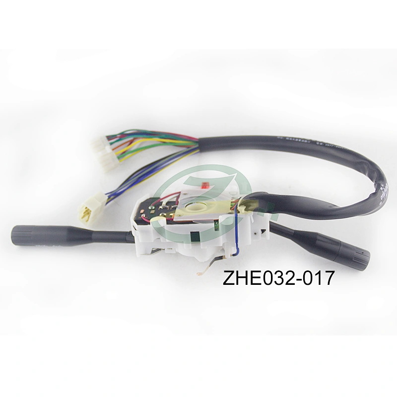 Car Turn Signal Switch For FAW XPV CARRIER RH Drive 3735010-V26 FAW Combination Switch RH Drive