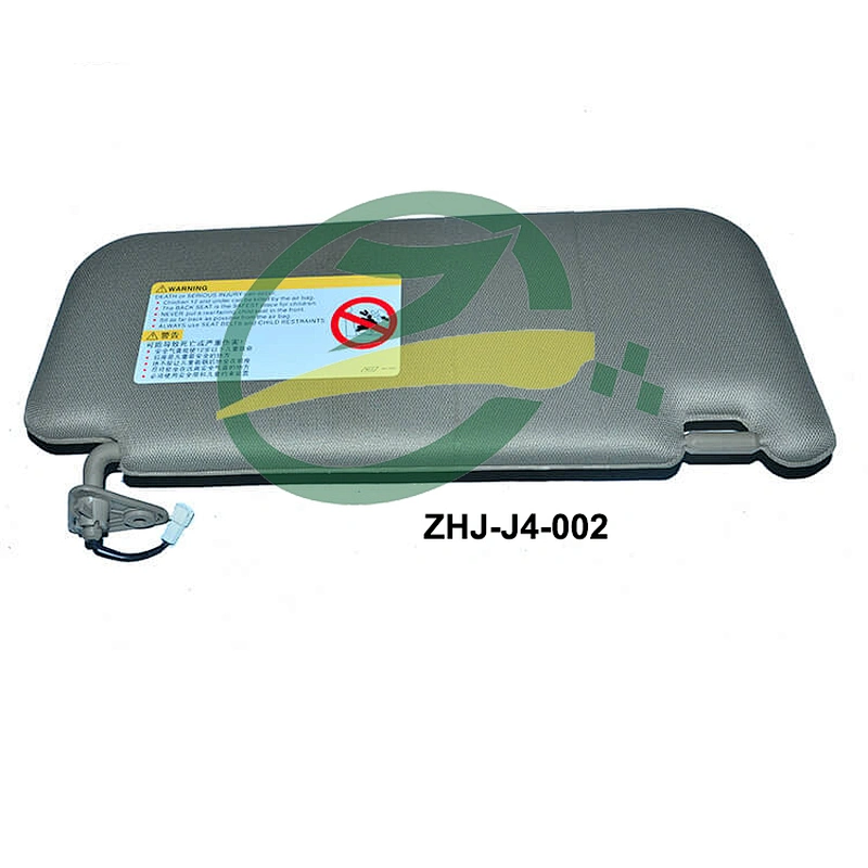 Sun Visor Auto Parts for JAC J4 Car Parts