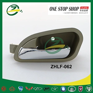 Lifan 520 2007 year model car indside door handle lifan auto parts